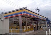 【コンビニエンスストア】ミニストップ福島梁川店まで700ｍ