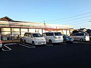 【コンビニエンスストア】セブンイレブン　近江八幡江頭店まで480ｍ