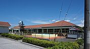 【幼稚園】多賀ささゆり保育園様まで70ｍ