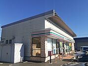 【コンビニエンスストア】セブンイレブン大崎鹿島台店まで450ｍ
