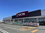 【ホームセンター】ＤＣＭ鹿島台店まで400ｍ