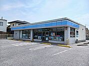 【コンビニエンスストア】ローソン愛知川市店様まで1500ｍ