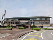 【市役所・区役所】愛荘町役場愛知川庁舎まで1500ｍ