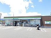 【コンビニエンスストア】ファミリーマート高木浜1丁目店まで350ｍ