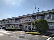 【市役所・区役所】鹿島区役所まで500ｍ