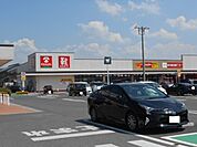 【ドラッグストア】キリン堂東近江店様まで310ｍ