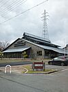 【図書館】今津図書館まで650ｍ