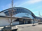 【駅】ＪＲ能登川駅まで1000ｍ