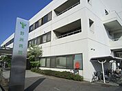 【総合病院】野洲病院まで403ｍ