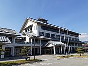 【市役所・区役所】長浜市役所高月支所まで1100ｍ