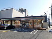 【コンビニエンスストア】セブンイレブン彦根駅前店様まで290ｍ