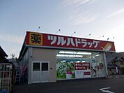【ドラッグストア】ツルハドラッグ菩提寺店まで800ｍ