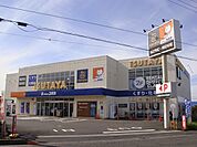 【レンタルビデオ】ＴＳＵＴＡＹＡ守山店まで1100ｍ