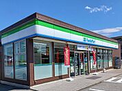 【コンビニエンスストア】ファミリーマート富山金代店まで600ｍ