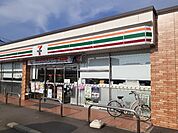 【コンビニエンスストア】セブンイレブン富山天正寺店まで80ｍ