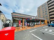 【コンビニエンスストア】セブンイレブン南仙台駅前店まで400ｍ