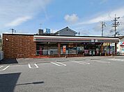 【コンビニエンスストア】セブンイレブン八幡東店様まで1100ｍ