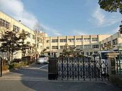 【小学校】治田小学校まで876ｍ