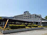 【総合病院】湖北病院様まで1400ｍ