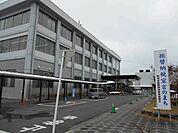 【市役所・区役所】野洲市役所まで709ｍ