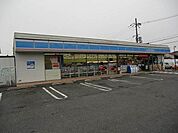 【コンビニエンスストア】ローソン栗東市御園店まで164ｍ