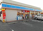 【コンビニエンスストア】ローソン日野河原店まで2100ｍ