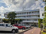 【市役所・区役所】南相馬市役所まで2400ｍ