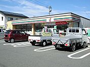 【コンビニエンスストア】セブンイレブン沖野上2丁目店まで300ｍ