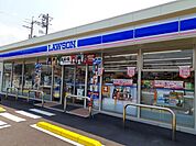【コンビニエンスストア】ローソン沖野上店まで290ｍ
