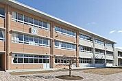 【中学校】大泉町立南中学校まで1470ｍ