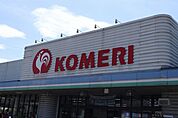 【ホームセンター】コメリハード＆グリーン新井店まで1100ｍ