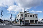 【銀行】滋賀銀行虎姫支店浅井出張所様まで550ｍ