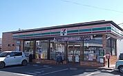 【コンビニエンスストア】セブン-イレブン 気仙沼神山店まで550ｍ