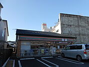 【コンビニエンスストア】セブンイレブン彦根銀座町店様まで320ｍ