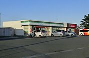 【コンビニエンスストア】ファミリーマート 仙台空港前店まで1300ｍ