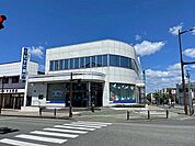 【銀行】七十七銀行 若柳支店まで400ｍ