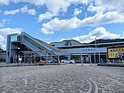【駅】ＪＲ米原駅まで400ｍ