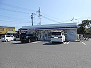 【コンビニエンスストア】ローソン八日市国立滋賀病院前様まで280ｍ