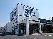 【レンタルビデオ】サンミュージック守山店まで665ｍ