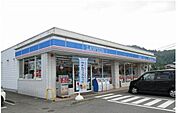 【コンビニエンスストア】ローソン都留禾生店まで170ｍ