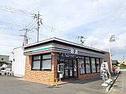 【コンビニエンスストア】セブンイレブン茨城大宮中富店まで90ｍ