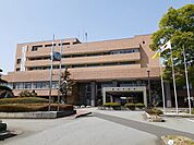 【市役所・区役所】韮崎市役所まで2400ｍ