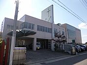 【幼稚園】天使幼稚園まで700ｍ