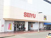 【スーパー】西友・ピアタウン　今伊勢店まで1200ｍ