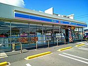 【コンビニエンスストア】ローソン　三条南店まで90ｍ