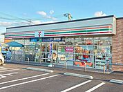 【コンビニエンスストア】セブンイレブン　伝右2丁目店まで450ｍ