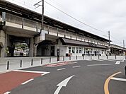 【駅】鹿島神宮駅まで480ｍ
