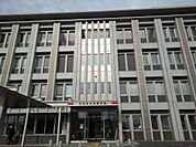 【警察】神栖警察署まで900ｍ