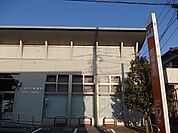 【郵便局】中村郵便局まで1300ｍ