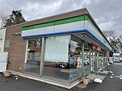 【コンビニエンスストア】ファミリーマート土浦都和店まで650ｍ